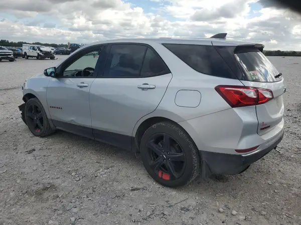 2GNAXVEXXK6207399 2019 CHEVROLET EQUINOX - Image 2