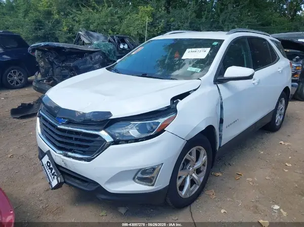 2GNAXVEXXK6216961 2019 CHEVROLET EQUINOX - Image 2