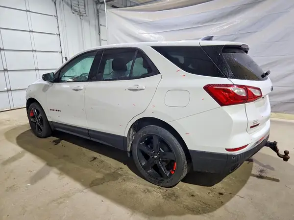 2GNAXVEXXK6221075 2019 CHEVROLET EQUINOX - Image 2