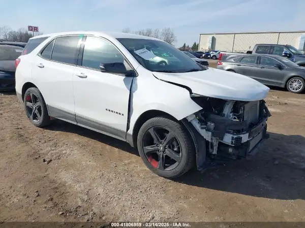 2GNAXVEXXK6221349 2019 CHEVROLET EQUINOX - Image 1