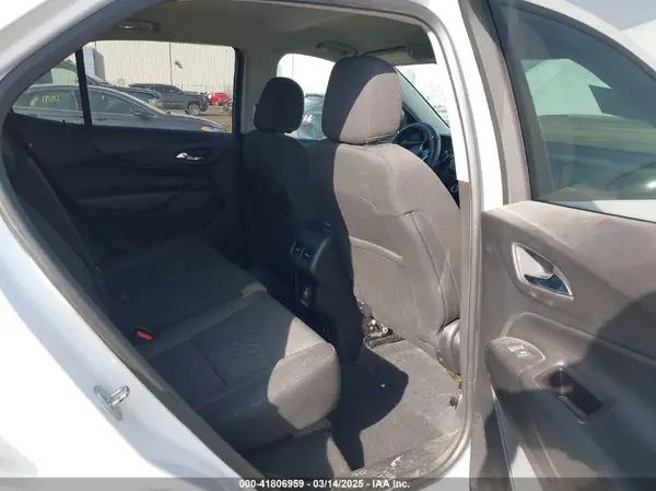 2GNAXVEXXK6221349 2019 CHEVROLET EQUINOX - Image 8