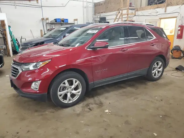 2GNAXVEXXK6246803 2019 CHEVROLET EQUINOX - Image 1