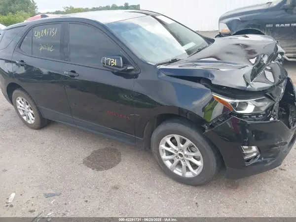 2GNAXVEXXK6249202 2019 CHEVROLET EQUINOX