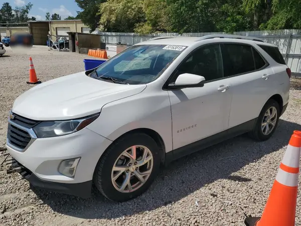 2GNAXVEXXK6262709 2019 CHEVROLET EQUINOX - Image 1