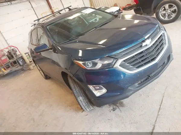2GNAXVEXXK6266842 2019 CHEVROLET EQUINOX - Image 1