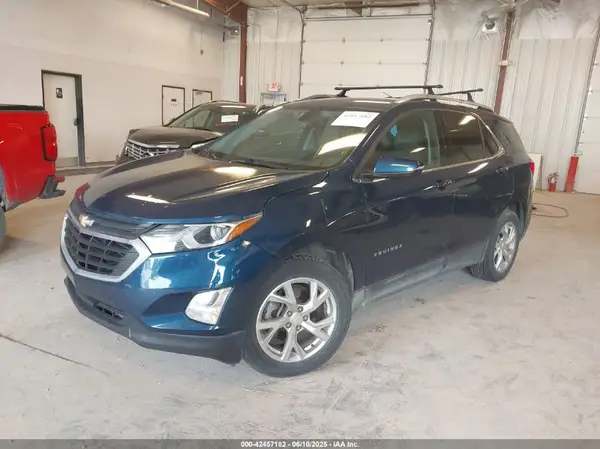 2GNAXVEXXK6266842 2019 CHEVROLET EQUINOX - Image 2