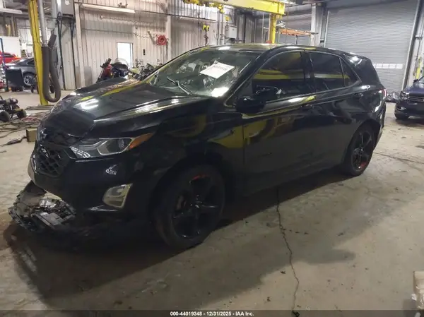 2GNAXVEXXK6286220 2019 CHEVROLET EQUINOX - Image 2
