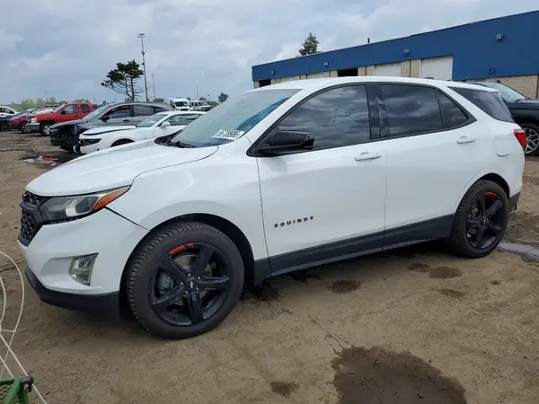 2GNAXVEXXL6102038 2020 CHEVROLET EQUINOX - Image 1