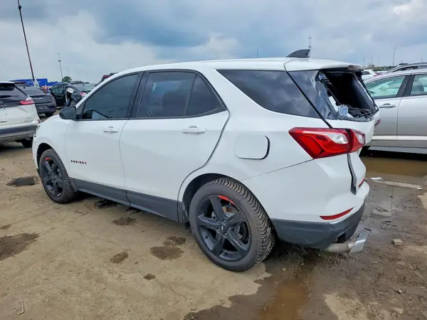 2GNAXVEXXL6102038 2020 CHEVROLET EQUINOX - Image 2