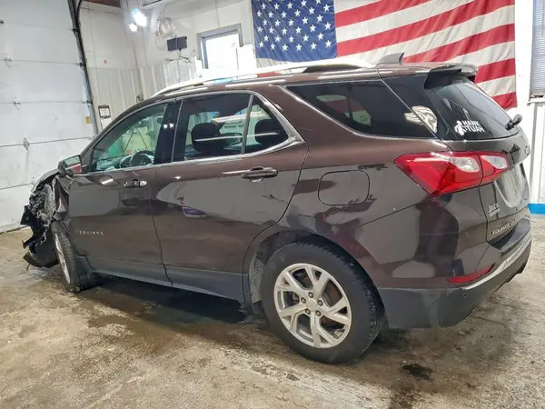 2GNAXVEXXL6113167 2020 CHEVROLET EQUINOX - Image 2