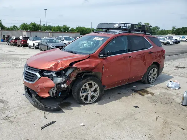 2GNAXVEXXL6124797 2020 CHEVROLET EQUINOX - Image 1