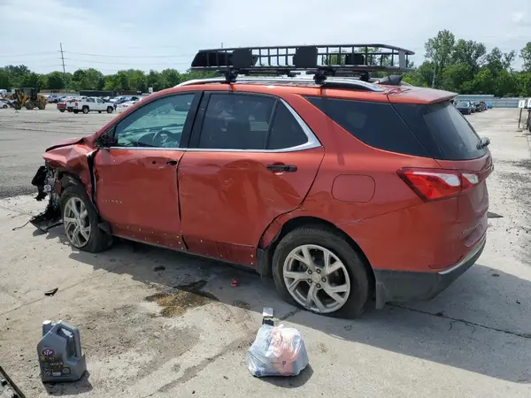 2GNAXVEXXL6124797 2020 CHEVROLET EQUINOX - Image 2