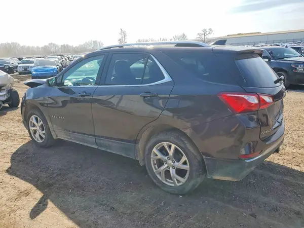 2GNAXVEXXL6133838 2020 CHEVROLET EQUINOX - Image 2