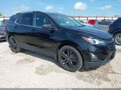2GNAXVEXXL6134598 2020 CHEVROLET EQUINOX
