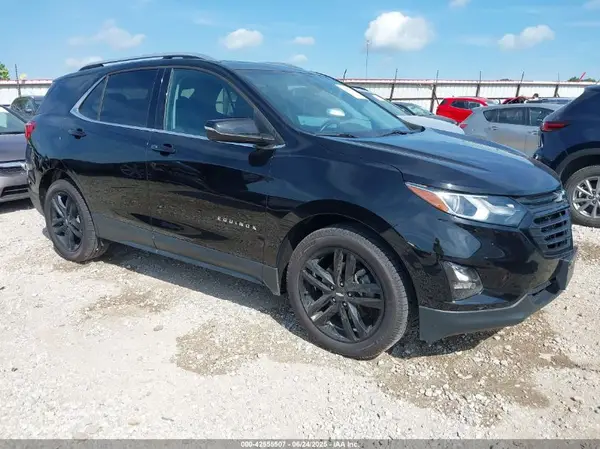 2GNAXVEXXL6134598 2020 CHEVROLET EQUINOX - Image 1