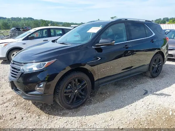 2GNAXVEXXL6134598 2020 CHEVROLET EQUINOX - Image 2