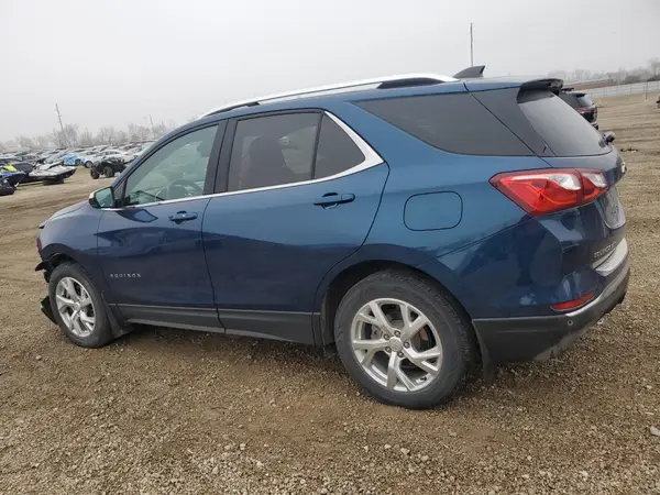 2GNAXVEXXL6145858 2020 CHEVROLET EQUINOX - Image 2