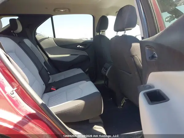2GNAXVEXXL6203807 2020 CHEVROLET EQUINOX - Image 8