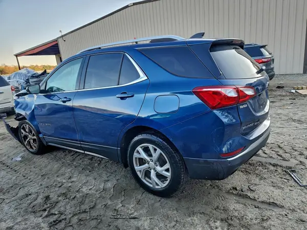 2GNAXVEXXL6205444 2020 CHEVROLET EQUINOX - Image 2