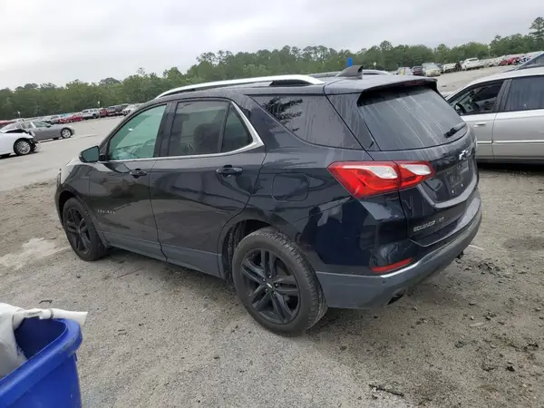2GNAXVEXXL6217562 2020 CHEVROLET EQUINOX - Image 2