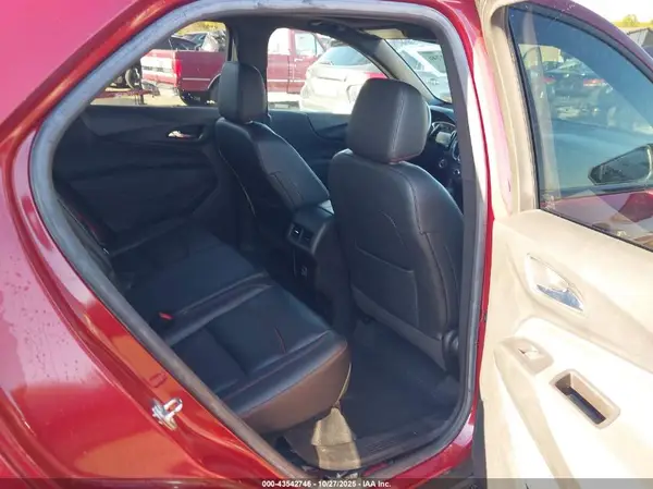 2GNAXWEV0N6106459 2022 CHEVROLET EQUINOX - Image 8