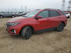 2GNAXWEV0N6107630 2022 CHEVROLET EQUINOX