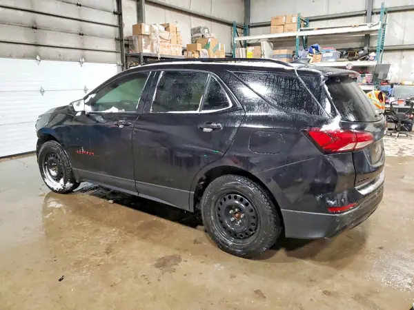 2GNAXWEV0N6108969 2022 CHEVROLET EQUINOX - Image 2