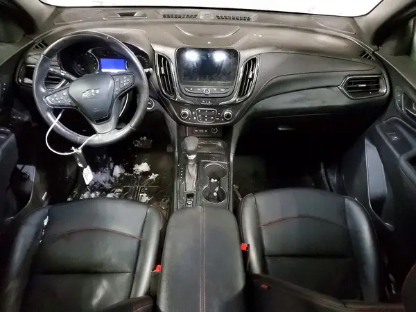 2GNAXWEV0N6108969 2022 CHEVROLET EQUINOX - Image 8