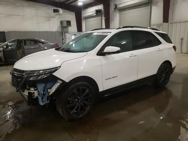 2GNAXWEV0N6110463 2022 CHEVROLET EQUINOX - Image 1
