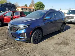 2GNAXWEV0N6111743 2022 CHEVROLET EQUINOX