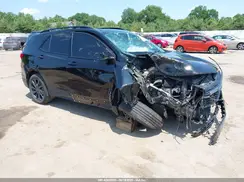 2GNAXWEV0N6121740 2022 CHEVROLET EQUINOX