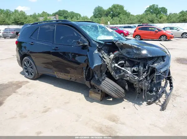 2GNAXWEV0N6121740 2022 CHEVROLET EQUINOX - Image 1