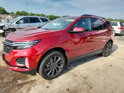 2GNAXWEV0N6123973 2022 CHEVROLET EQUINOX