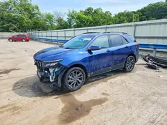 2GNAXWEV0N6124976 2022 CHEVROLET EQUINOX