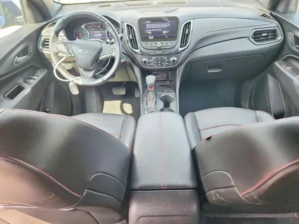 2GNAXWEV0N6124976 2022 CHEVROLET EQUINOX - Image 8