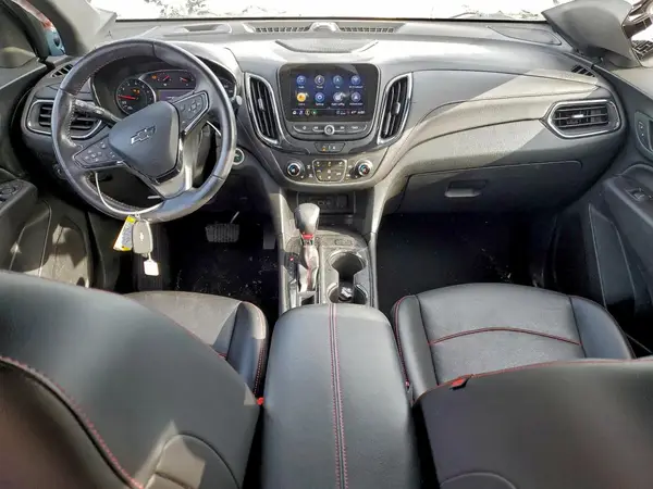 2GNAXWEV0N6129157 2022 CHEVROLET EQUINOX - Image 8