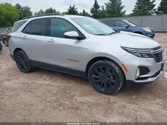 2GNAXWEV0N6130504 2022 CHEVROLET EQUINOX