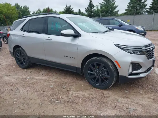 2GNAXWEV0N6130504 2022 CHEVROLET EQUINOX - Image 1