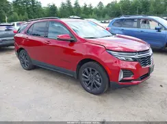 2GNAXWEV0N6136237 2022 CHEVROLET EQUINOX