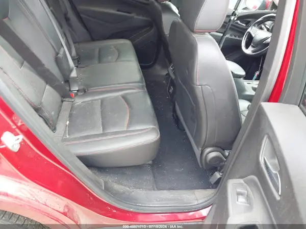 2GNAXWEV0N6136237 2022 CHEVROLET EQUINOX - Image 8