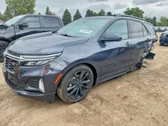 2GNAXWEV0N6137582 2022 CHEVROLET EQUINOX