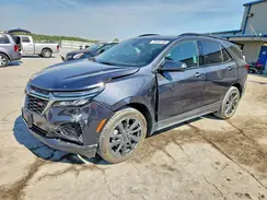2GNAXWEV0N6137680 2022 CHEVROLET EQUINOX