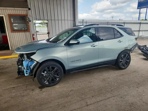 2GNAXWEV0N6137789 2022 CHEVROLET EQUINOX - Image 1