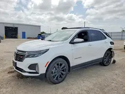 2GNAXWEV0N6142295 2022 CHEVROLET EQUINOX