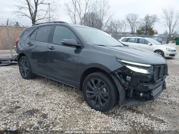 2GNAXWEV0N6151028 2022 CHEVROLET EQUINOX - Image 1