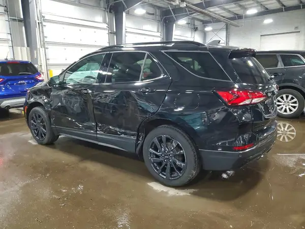 2GNAXWEV0N6151272 2022 CHEVROLET EQUINOX - Image 2