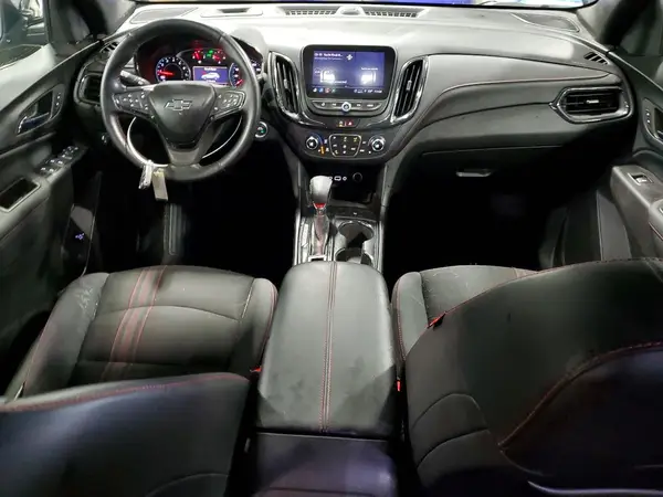 2GNAXWEV0N6151272 2022 CHEVROLET EQUINOX - Image 8
