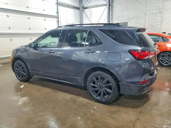 2GNAXWEV0N6155368 2022 CHEVROLET EQUINOX - Image 2