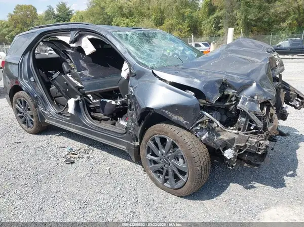 2GNAXWEV0N6155869 2022 CHEVROLET EQUINOX - Image 1