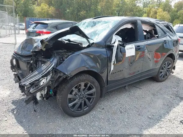 2GNAXWEV0N6155869 2022 CHEVROLET EQUINOX - Image 2
